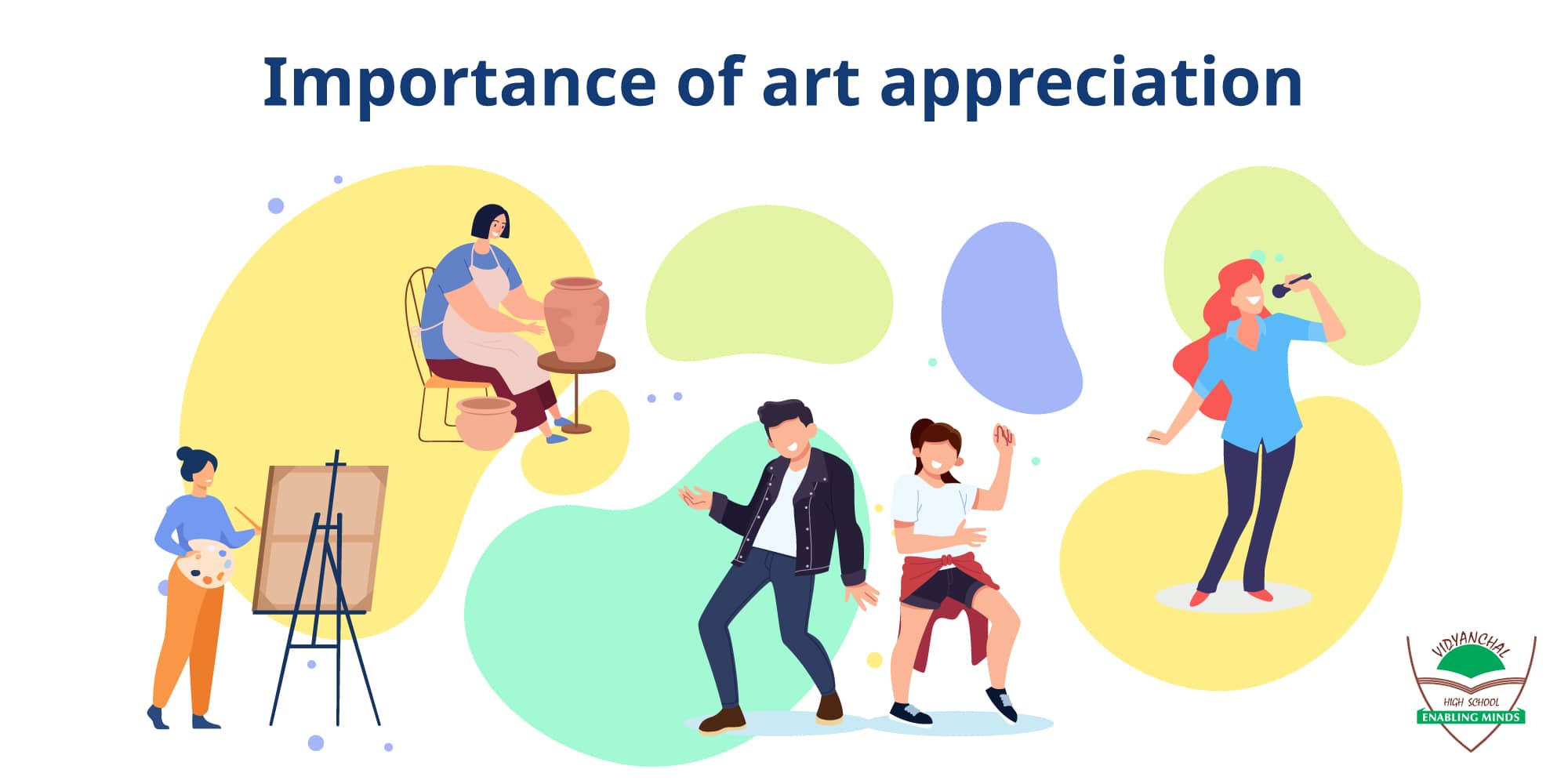 Importance of art appreciation within students
