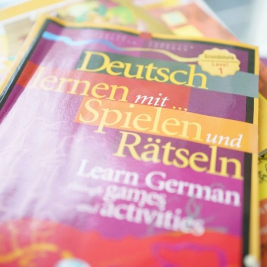 Learn German Language at School in Pune