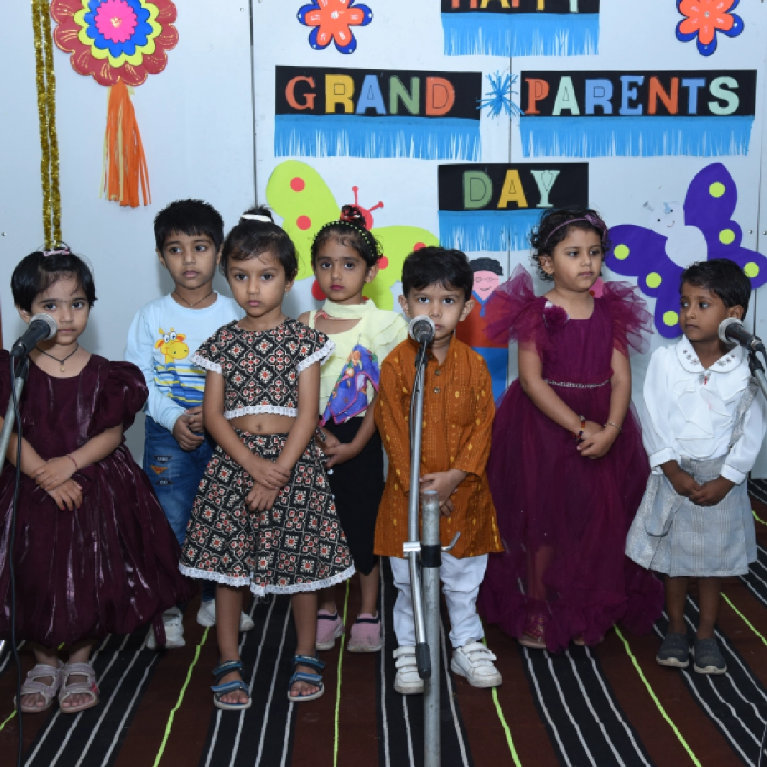 Grandparents Day celebration