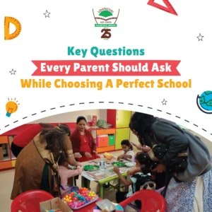 Questions to ask to children while choosing new school