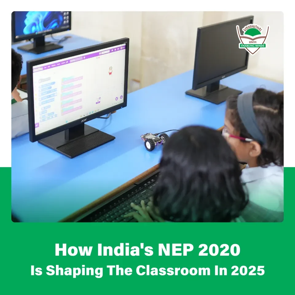 How India's NEP 2020 Is Shaping the Classroom in 2025