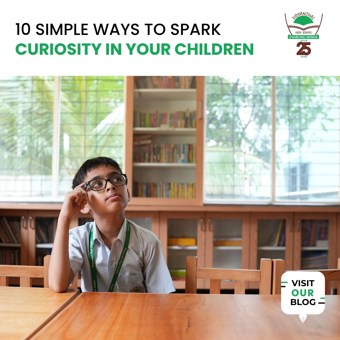 10 Simple Ways to Develop Curiosity in Your Child