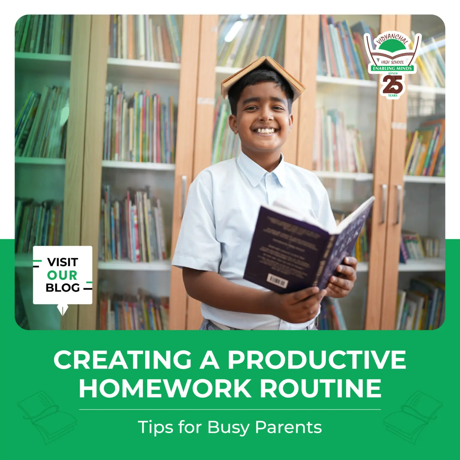 Creating a Productive Homework Routine: Tips for Busy Parents