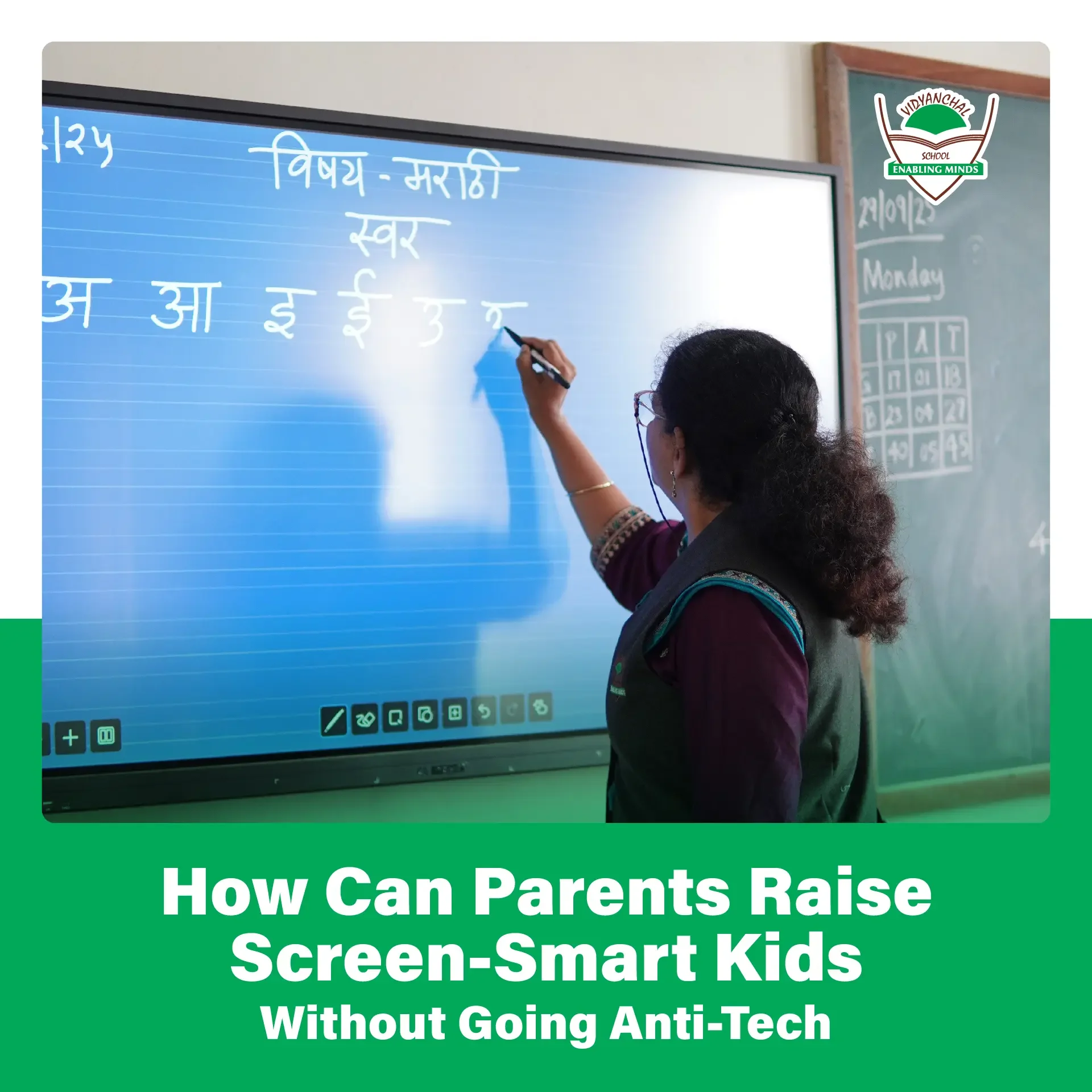 How Can Parents Raise Screen-Smart Kids Without Going Anti-Tech