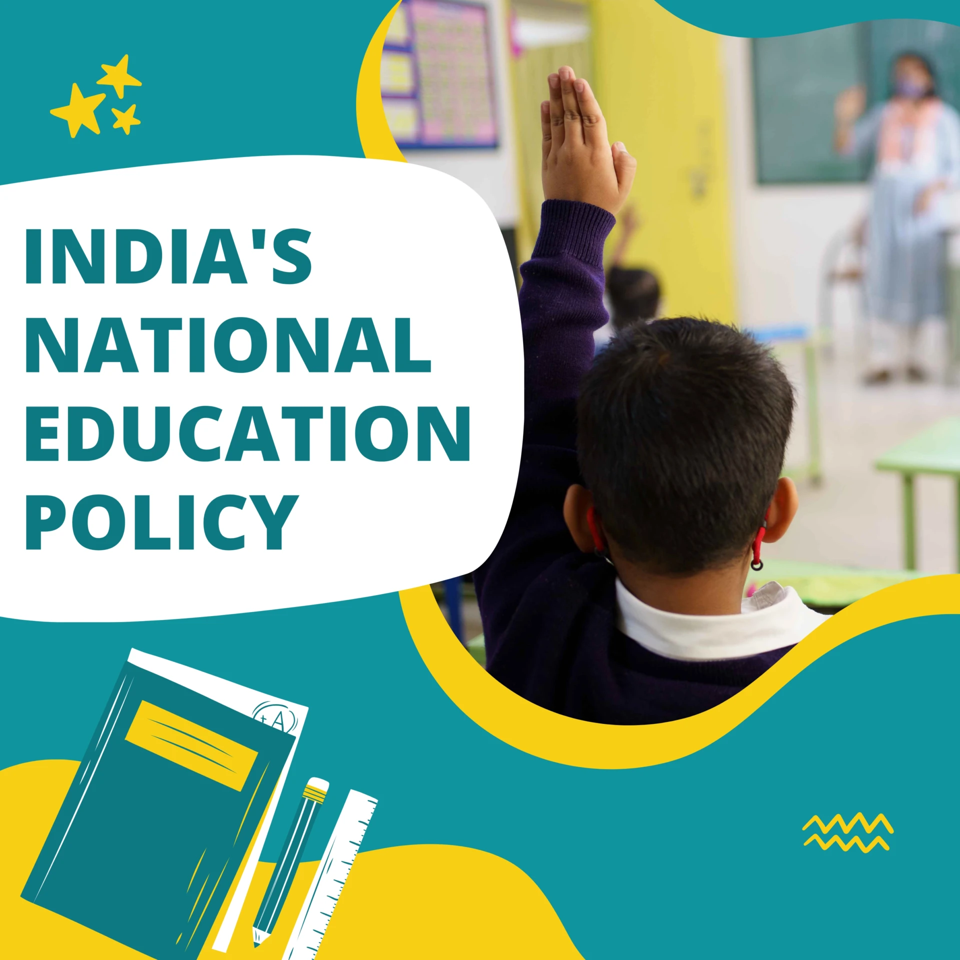 India's National Education Policy: A Transformative Vision for the Future