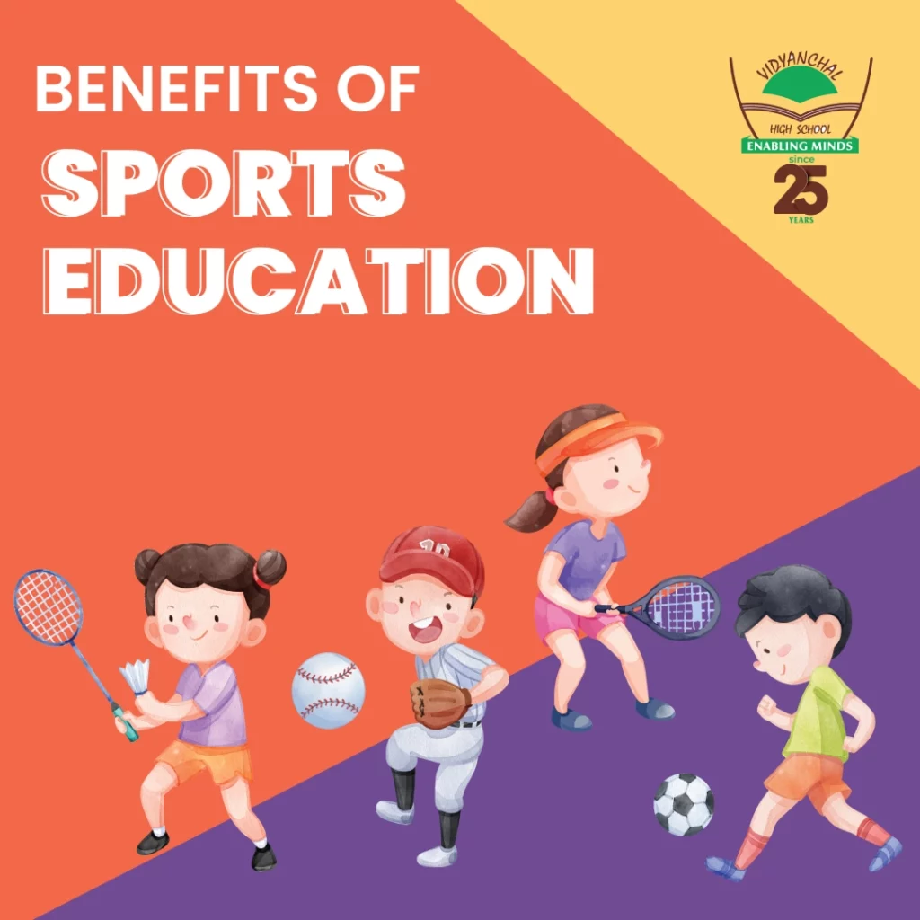 Why sports activities should be promoted in the formal education system?