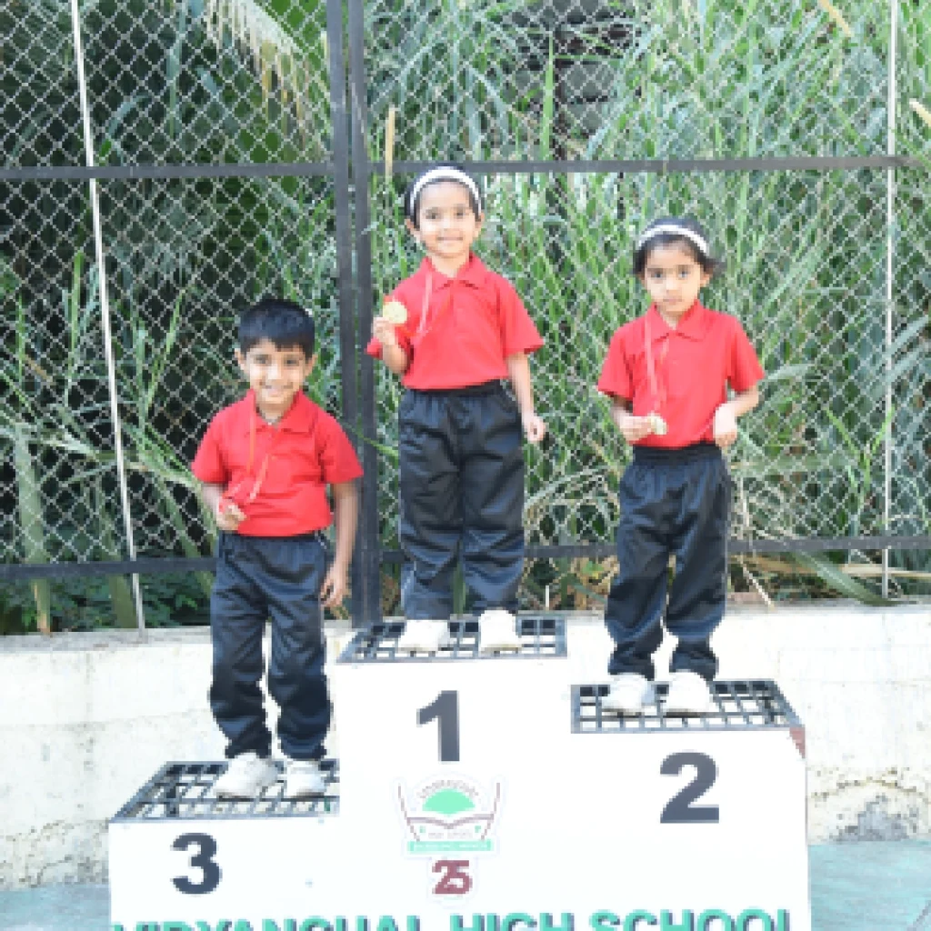 Sport Day winner