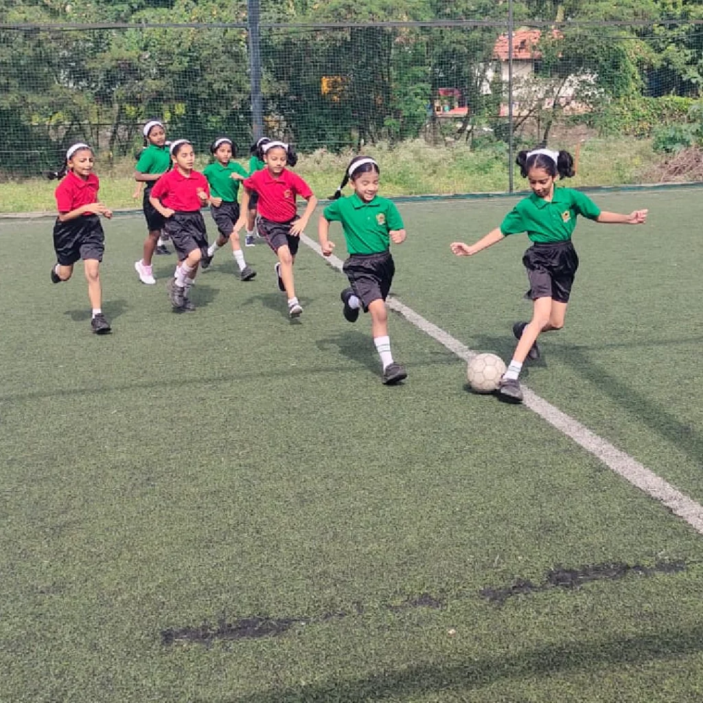 Inter House Sports Competition