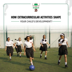 extracuriculam activities shape your child's development