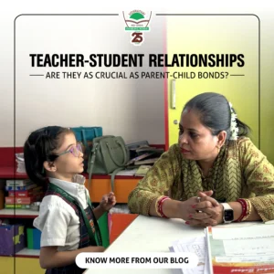 teacher-student relationship