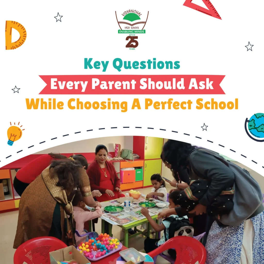  20 Questions Parents Should Ask When Choosing a School