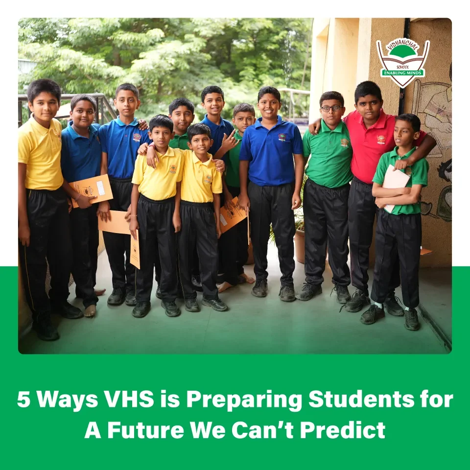 5 Ways VHS is Preparing Students for a Future We Can’t Predict