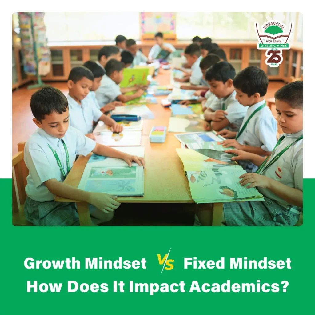 Growth Mindset vs. Fixed Mindset: How It Impacts Academic Success