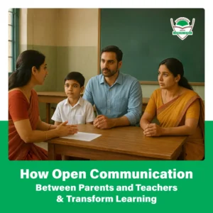 How Open Communication Between Parents and Teachers Can Transform Learning