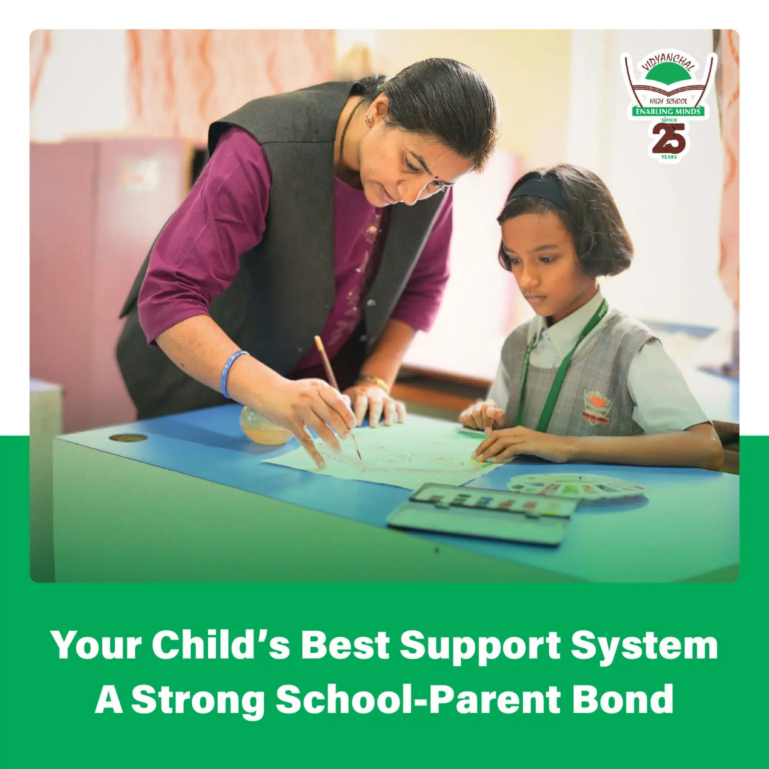 How a Strong School-Parent Partnership Benefits Your Child’s Education