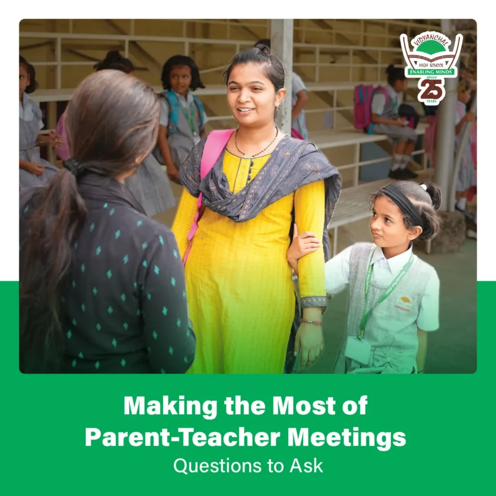 Making the Most of Parent-Teacher Meetings: Questions to Ask