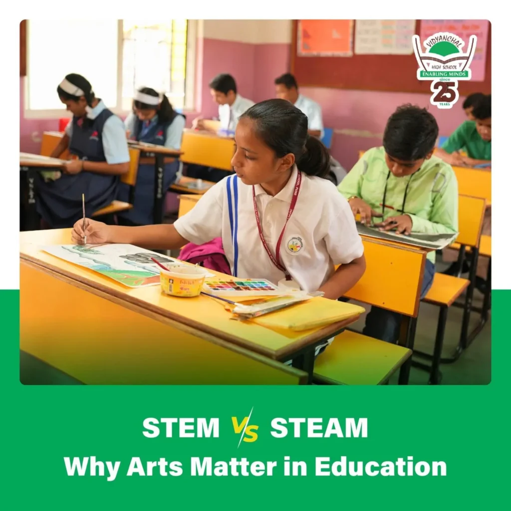 STEM vs. STEAM: Why Arts Matter in Education