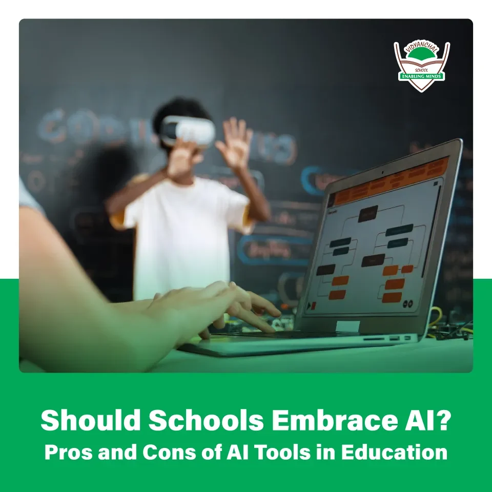 Should Schools Embrace AI? Pros and Cons of AI Tools in Education