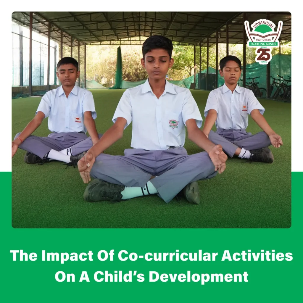 The Impact of Co-Curricular Activities on a Child’s Development