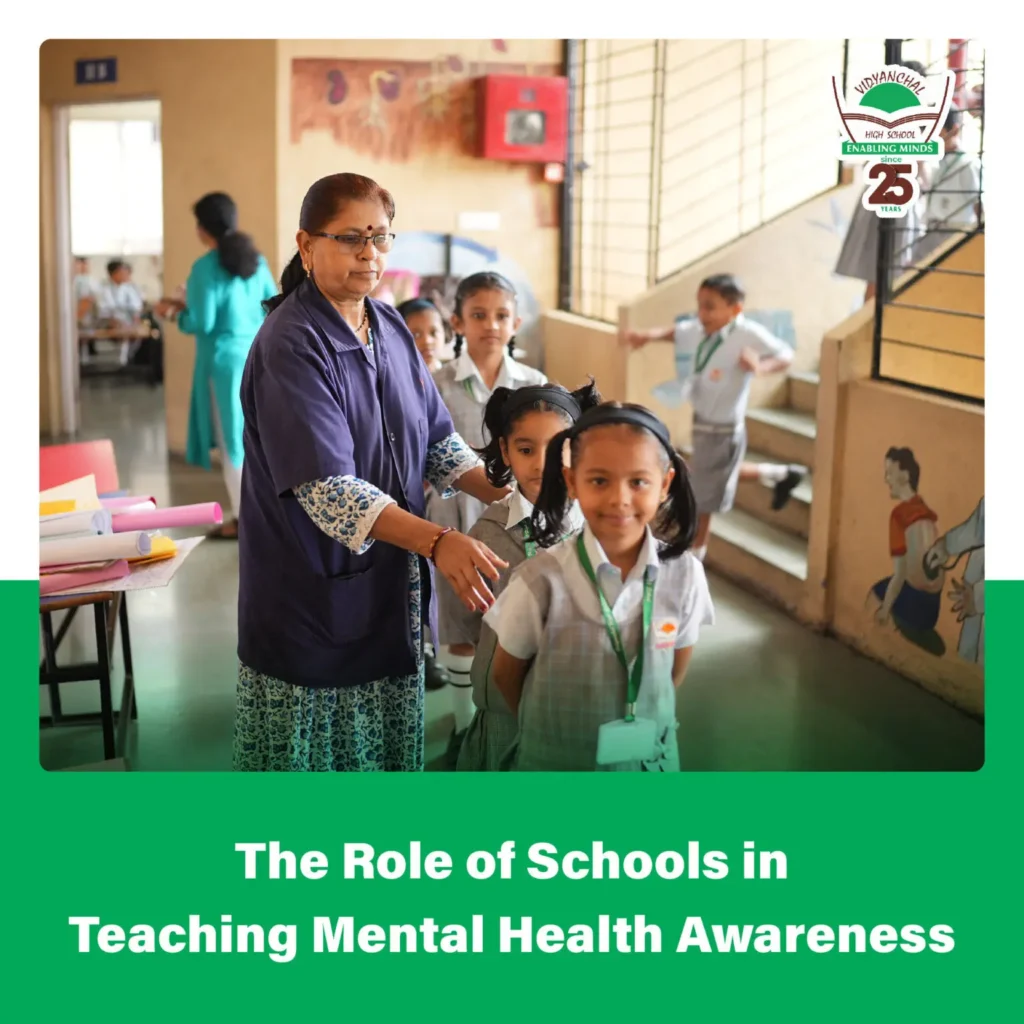 The Role of Schools in Teaching Mental Health Awareness