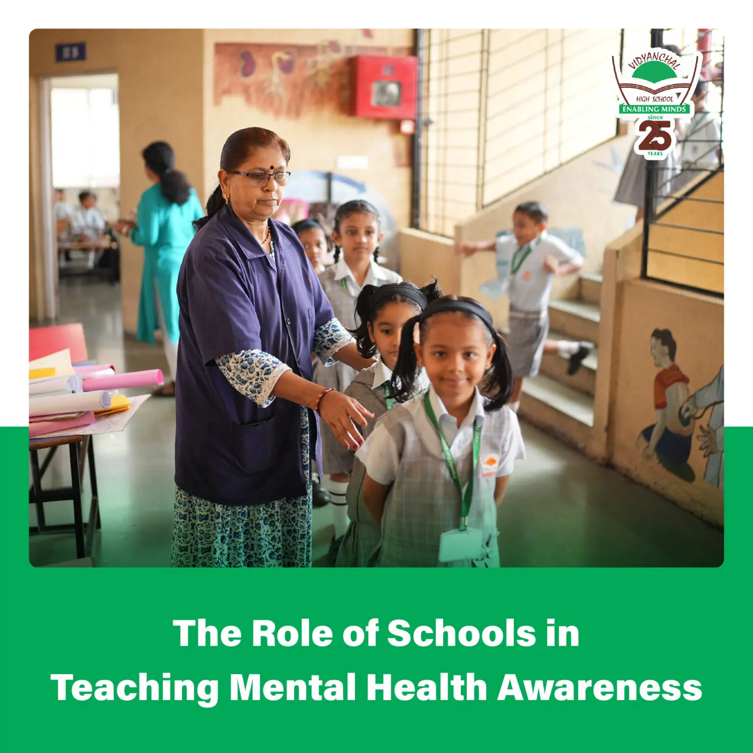 The Role of Schools in Teaching Mental Health Awareness