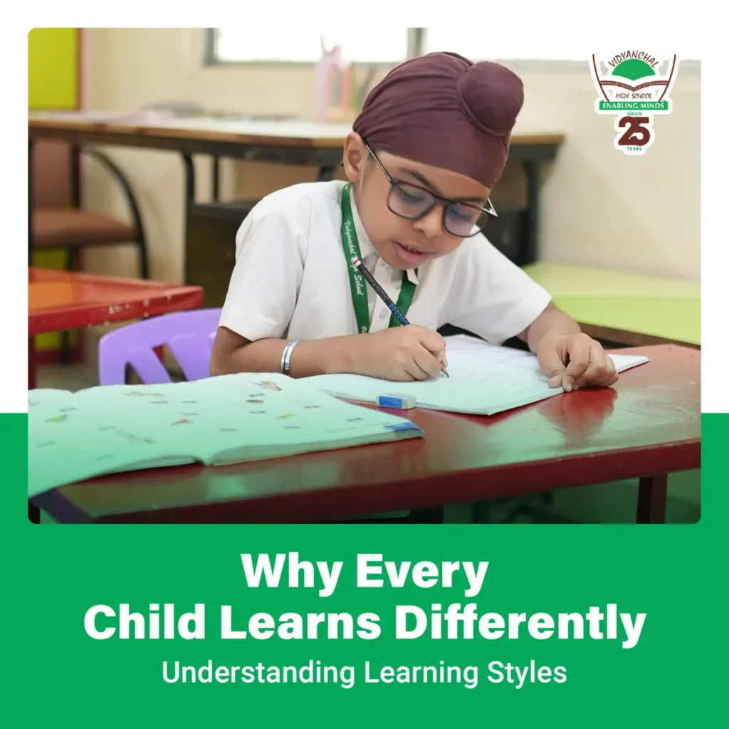 Why Every Child Learns Differently: Understanding Learning Styles