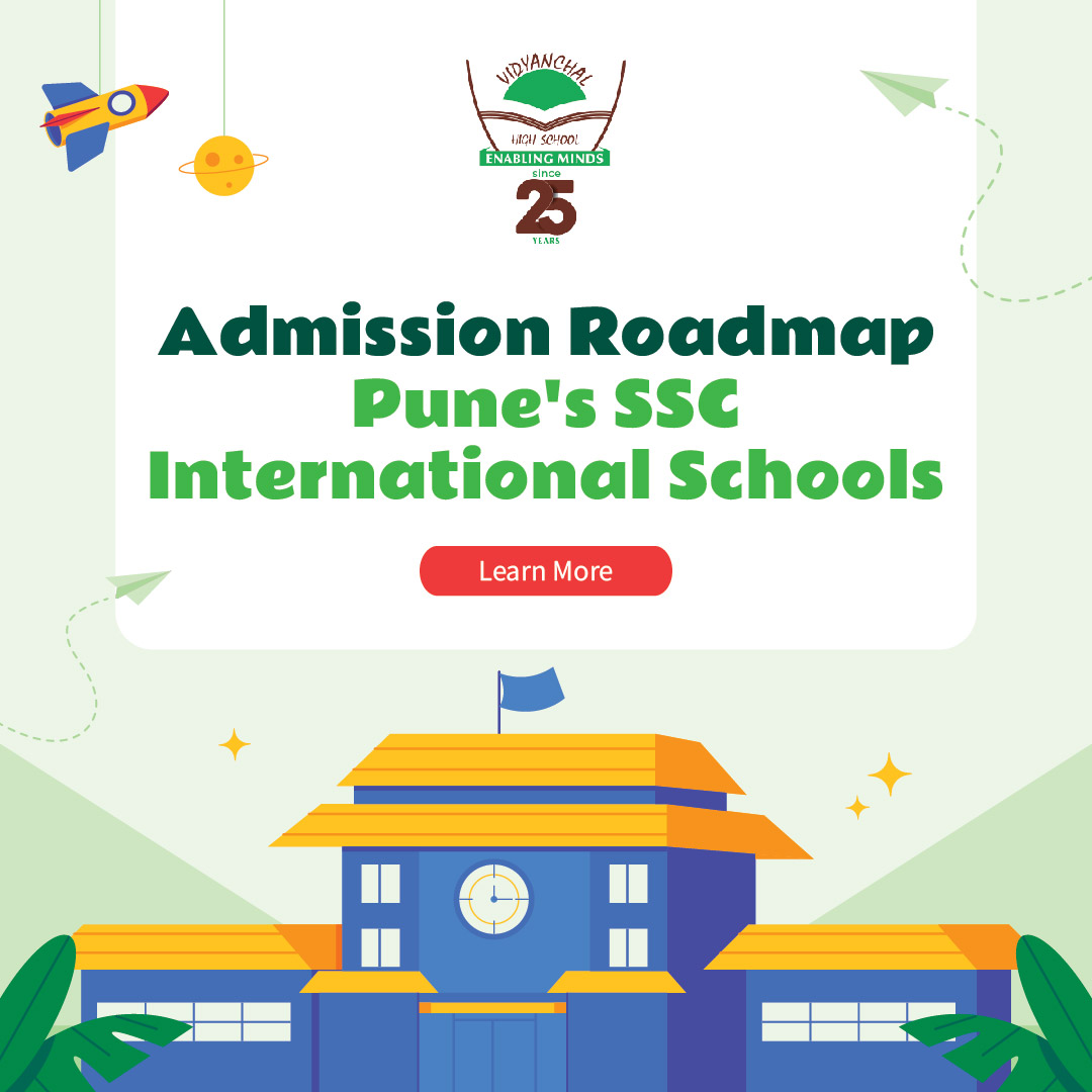 Admission Roadmap: Pune's SSC International Schools