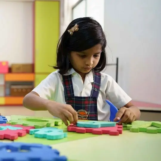 Engaging Literacy Activities for Preschoolers Students in Pune