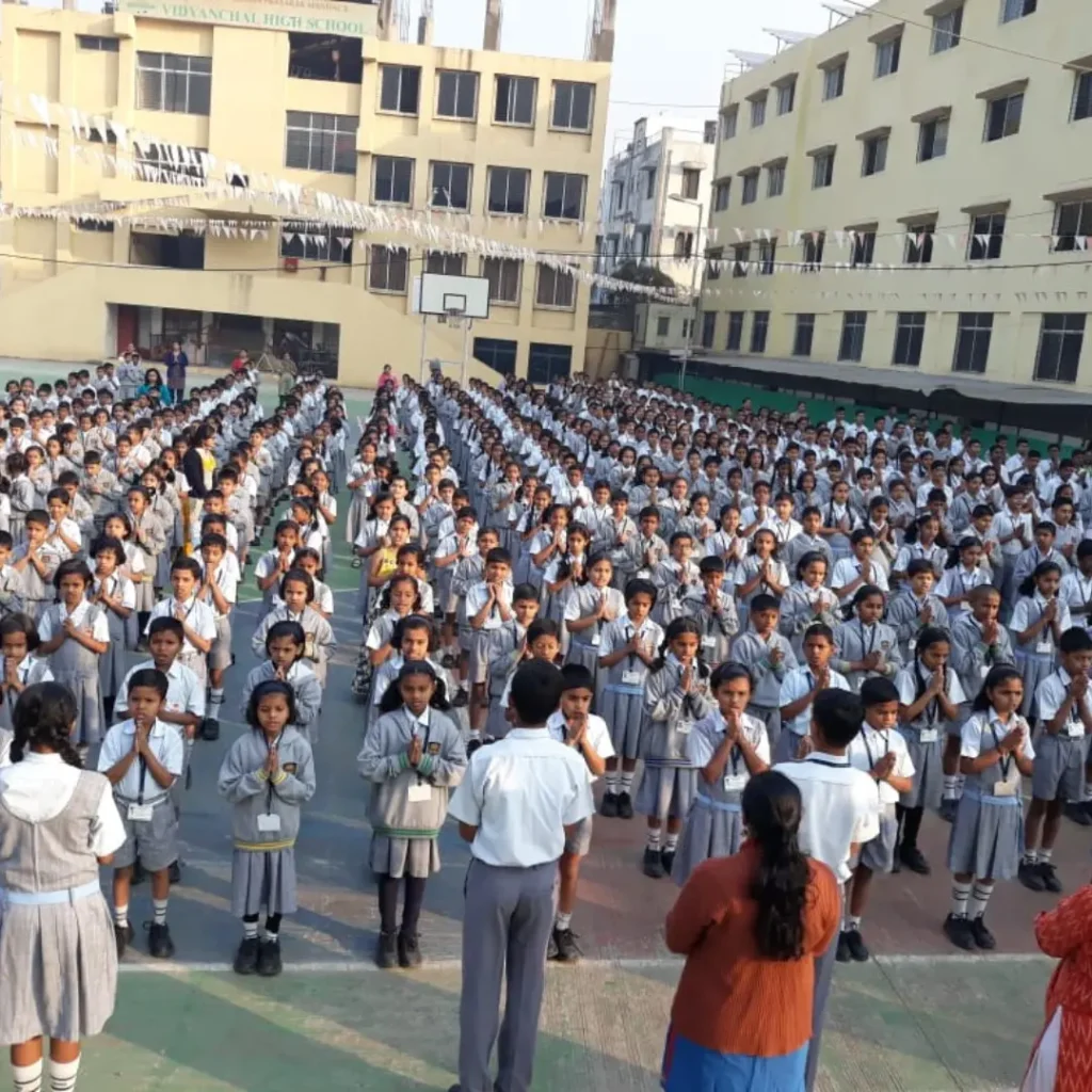 Enhancing Student Wellbeing through Meditation and Yoga