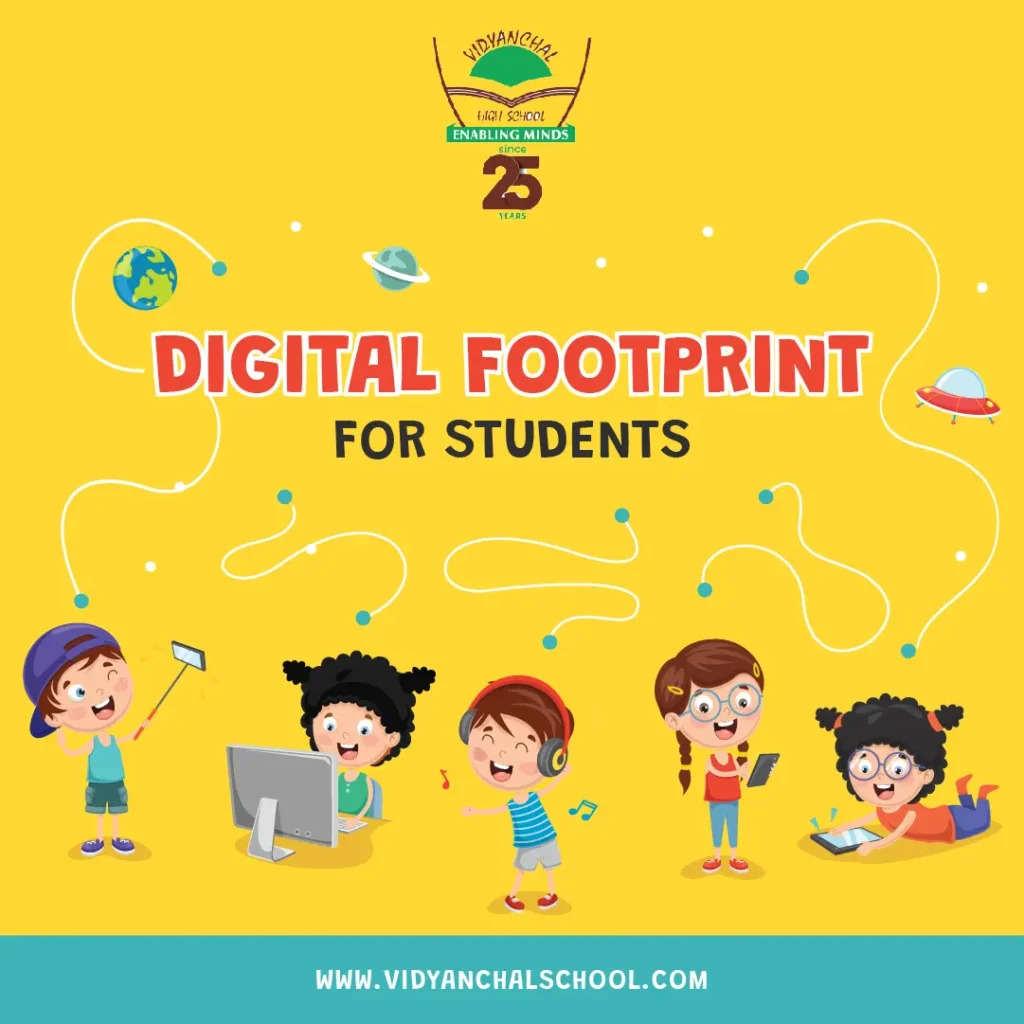Digital Footprint for Students