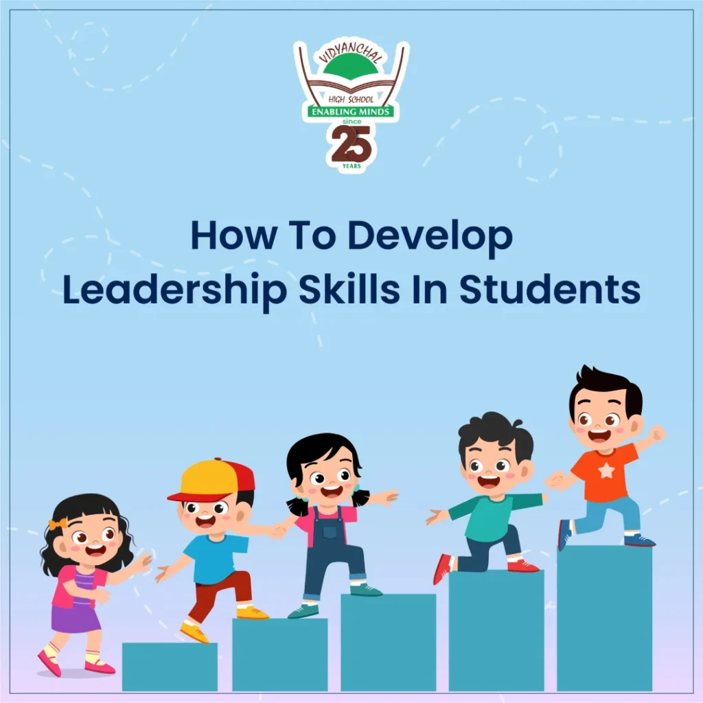 Acquiring Leadership Skills for Student Success