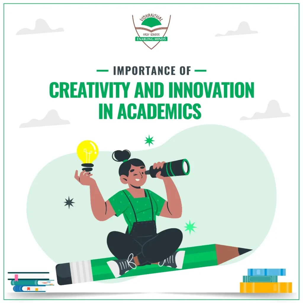 Promoting Creativity and Innovation in Academics