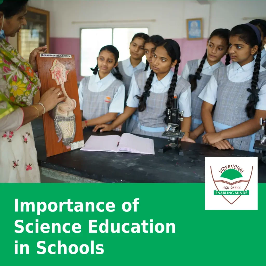 Why Science Education is Crucial in Schools