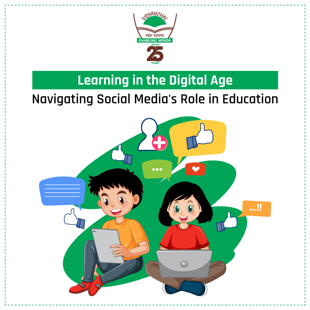 Learning in the Digital Age: Navigating Social Media's Role in Education