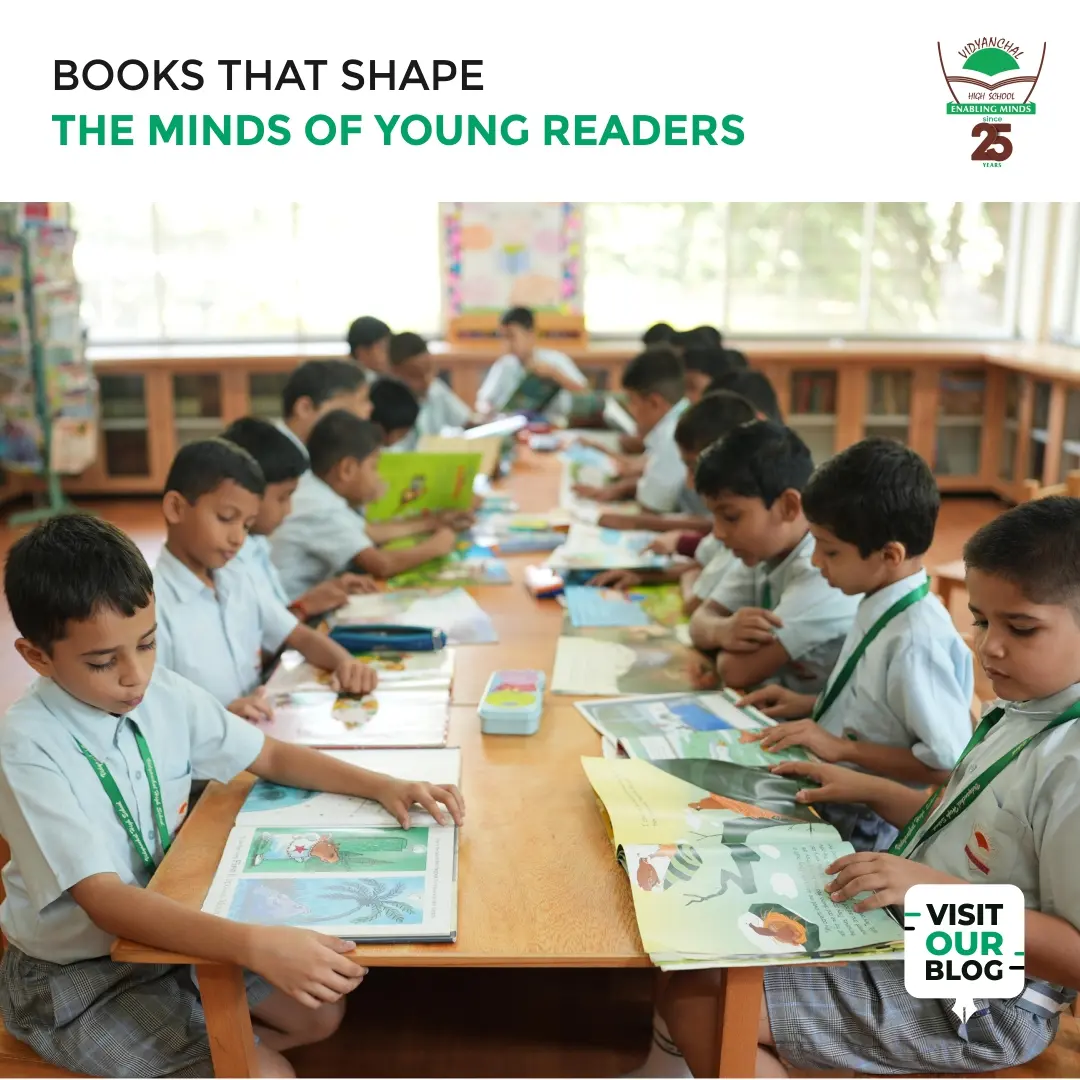 Must-read Books for Student of Pre-Primary and Primary Classes