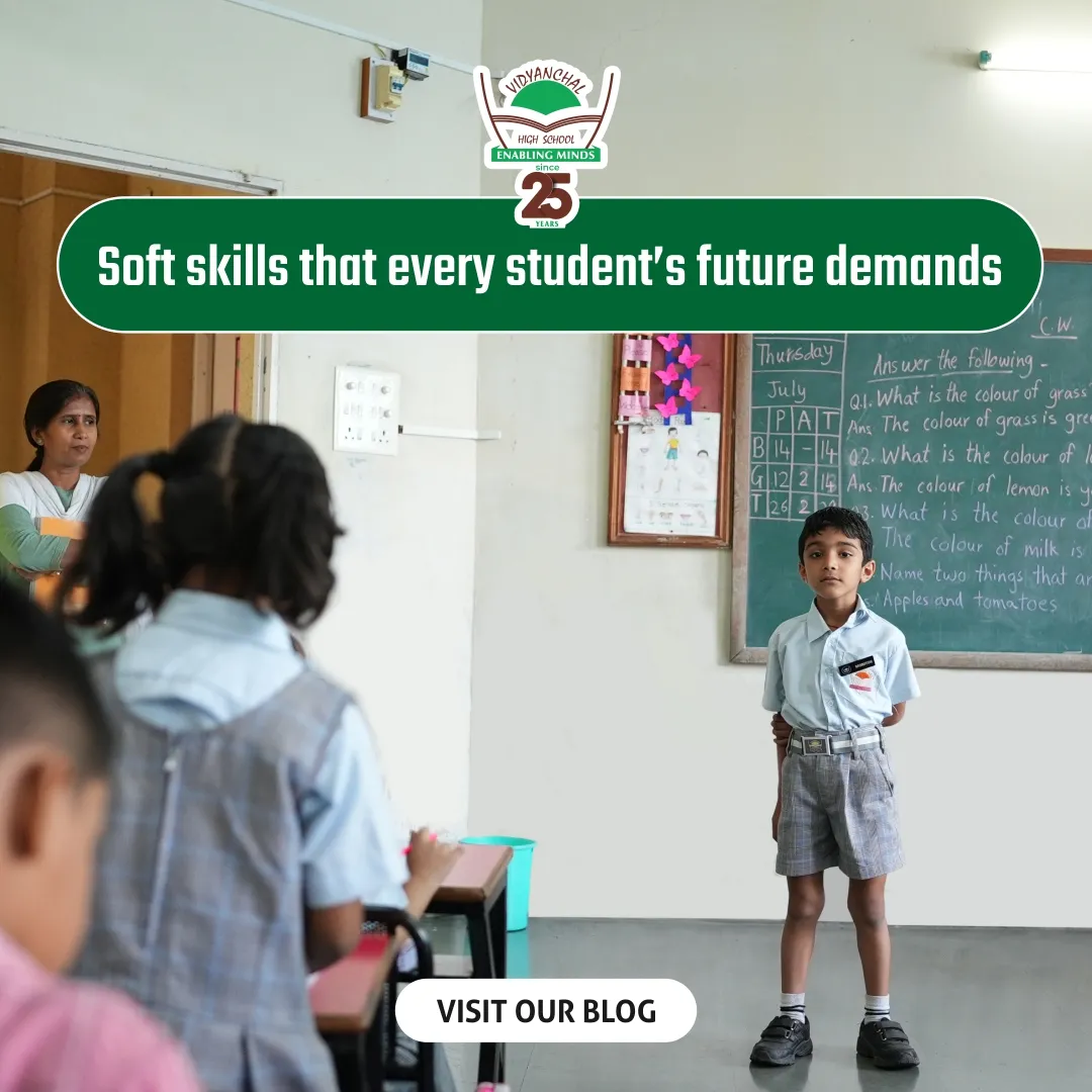 Soft skill for students which can be useful in future as well