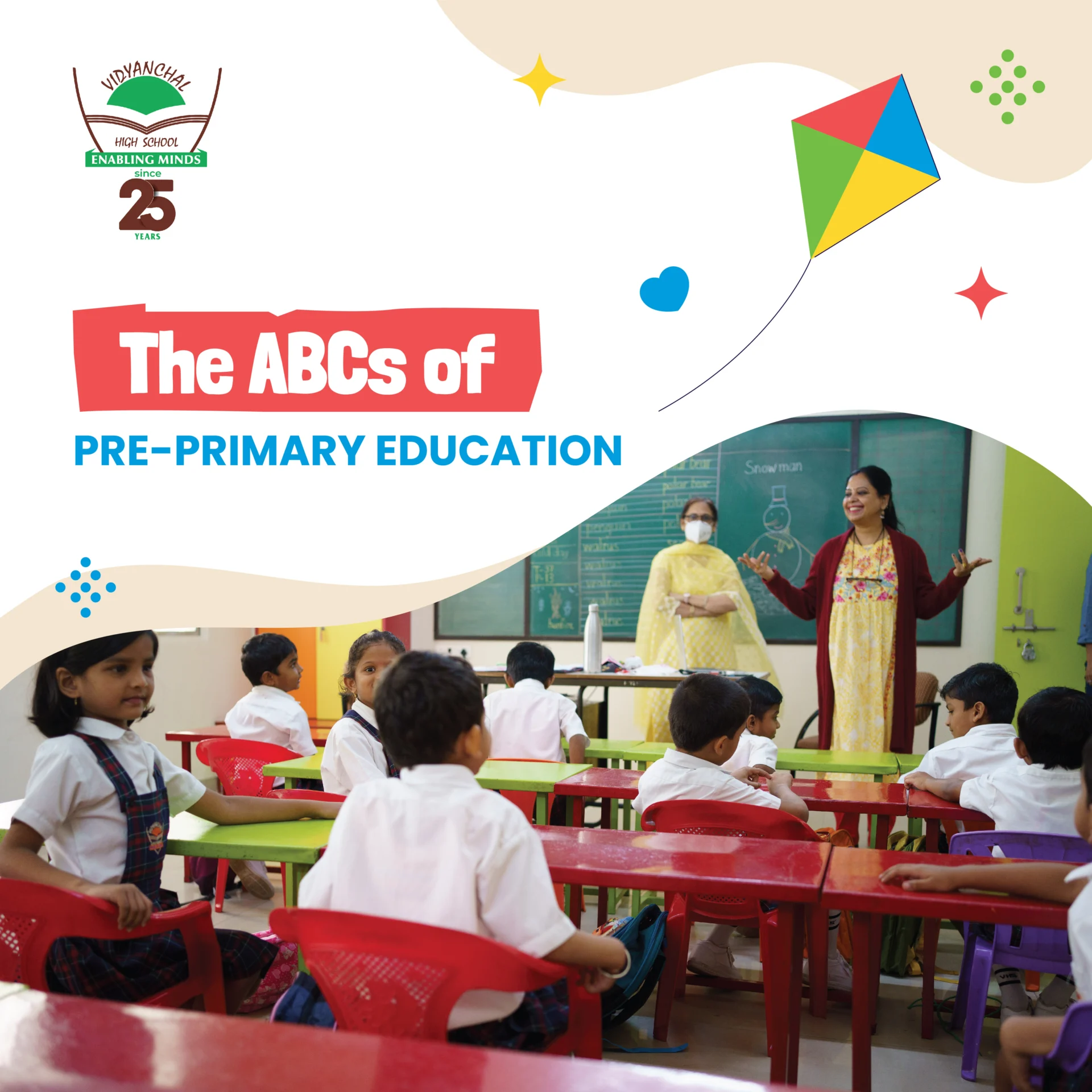 The ABCs of Pre-Primary Education