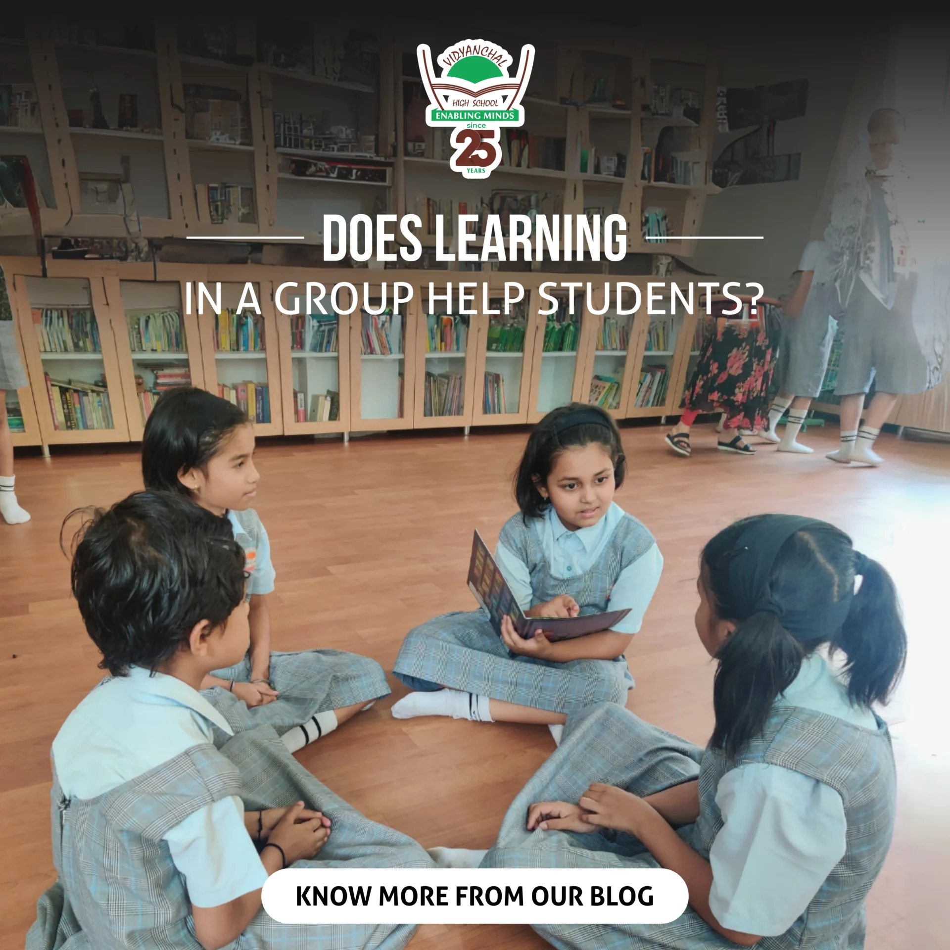 The Benefits of Group Study for Children