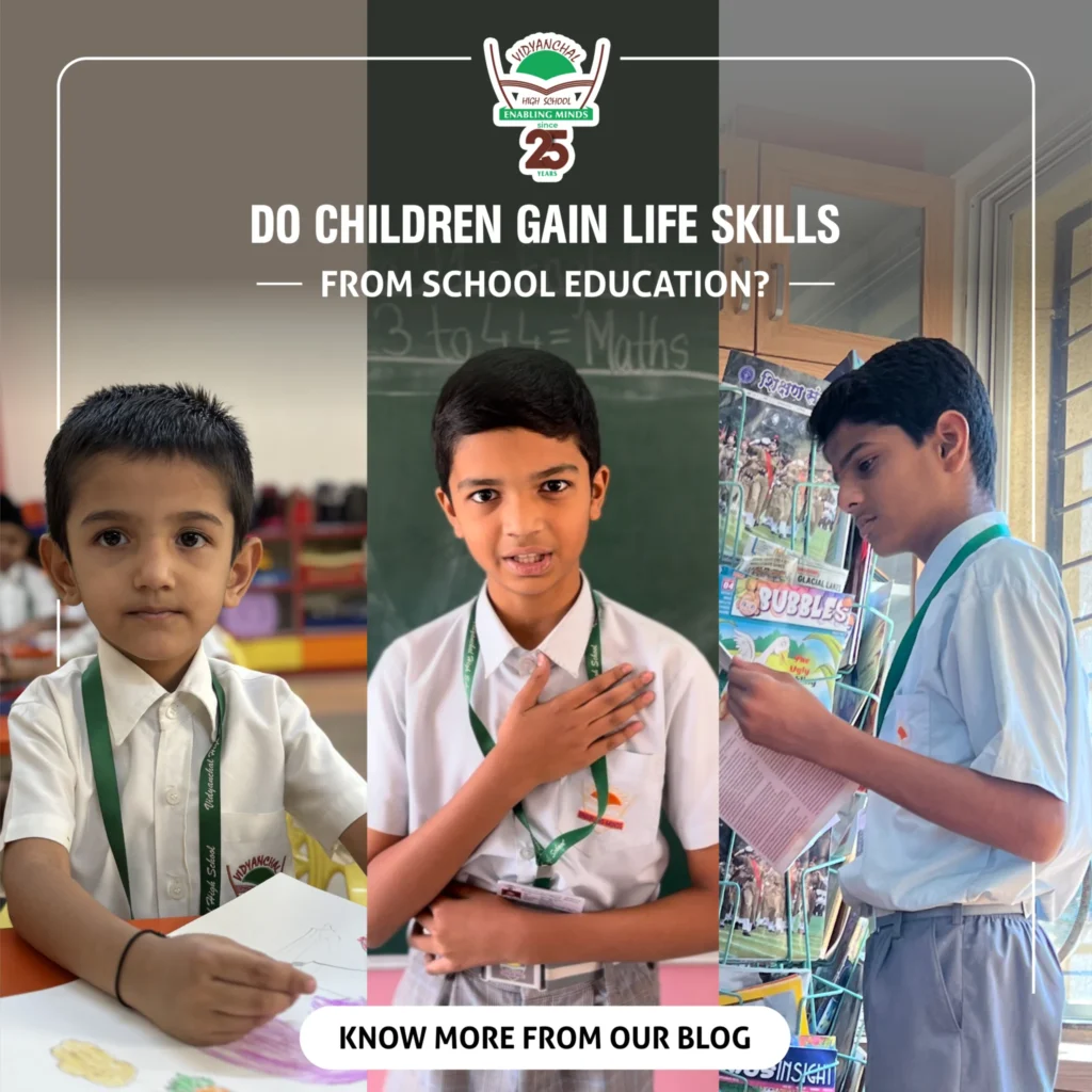 The Crucial Role of Life Skills in Education