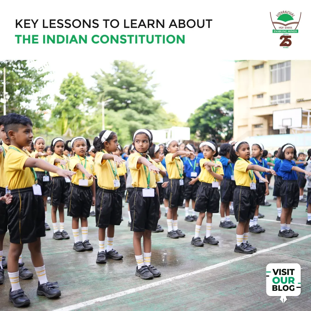 The Indian Constitution: What Your Child Should Know About it