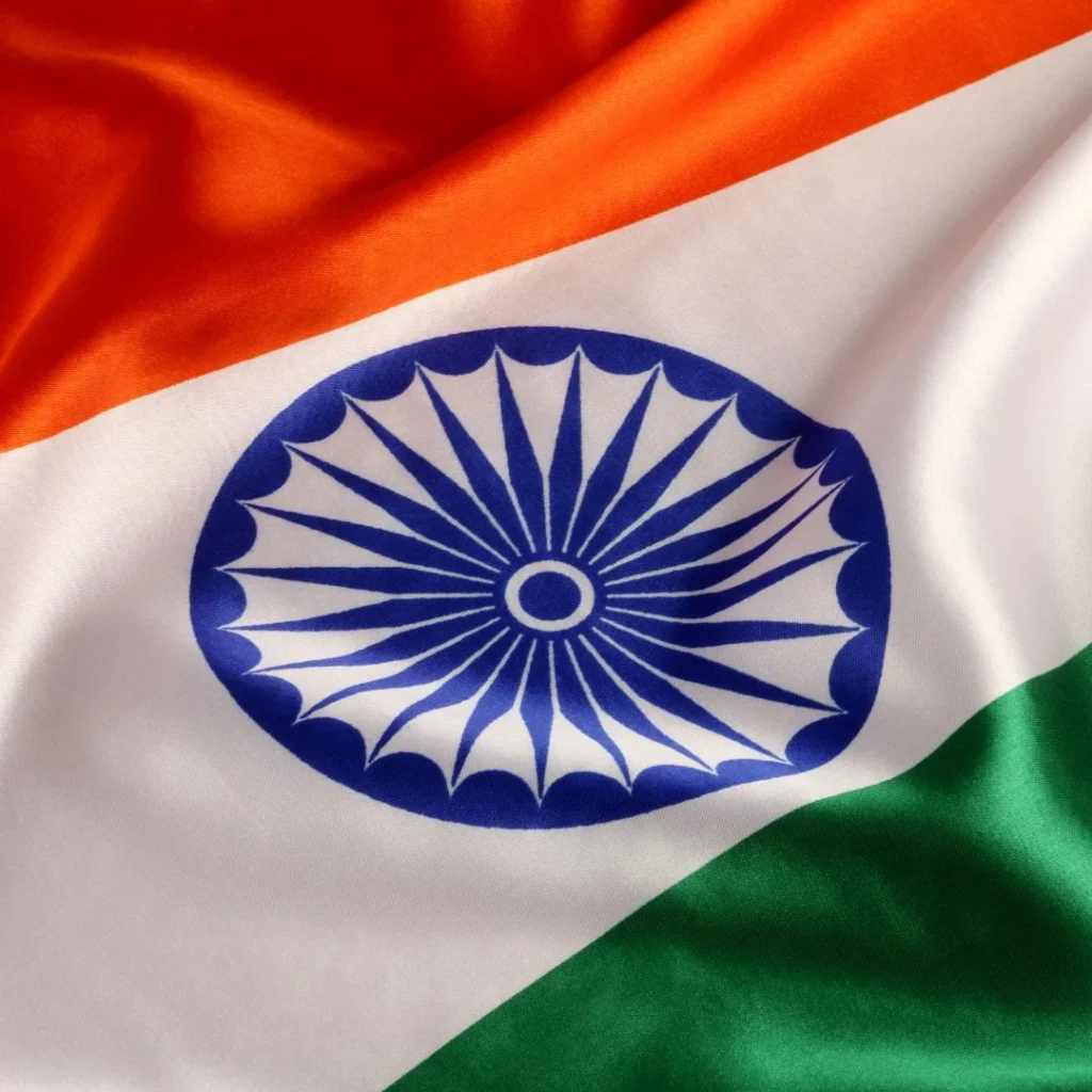 The Indian National Flag