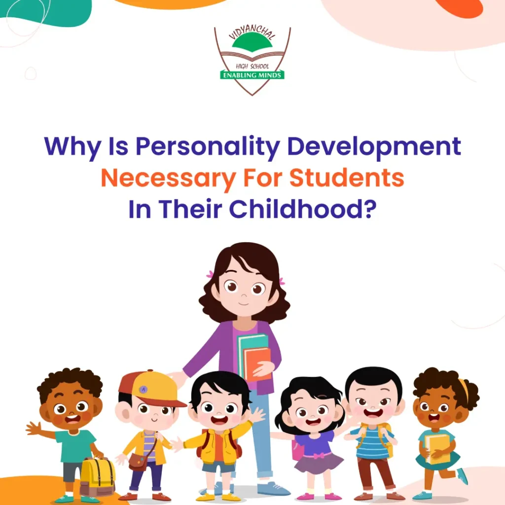 Importance of Personality Development in Student Life