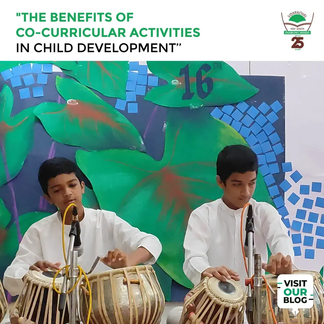 The Role of Co-Curricular Activities for Kids