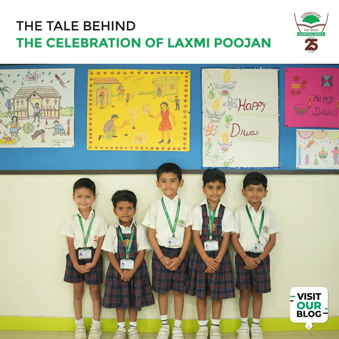 The Story Behind Diwali: What it means for Young Learners