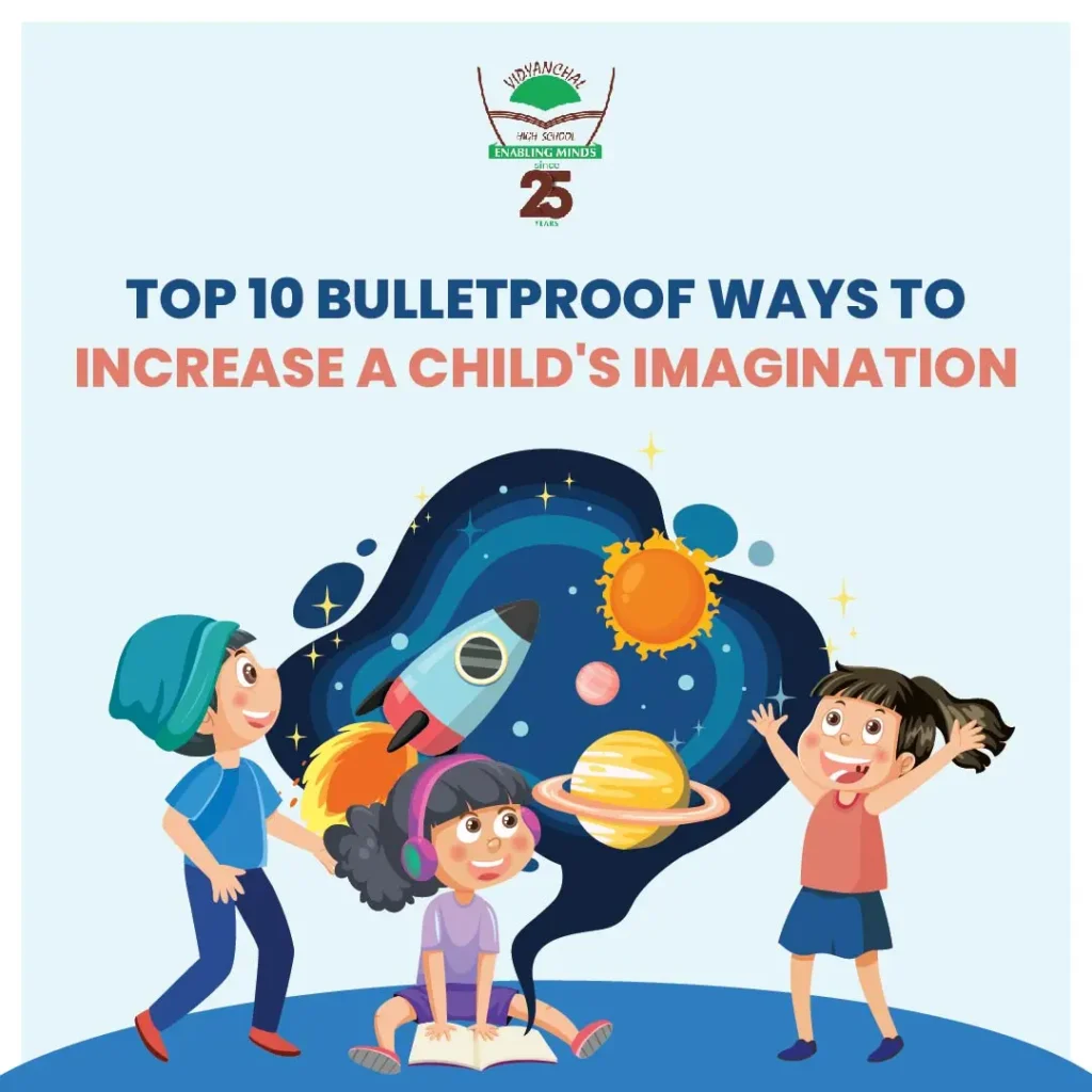 Top 10 Bulletproof Ways To Increase A Child’s Imagination