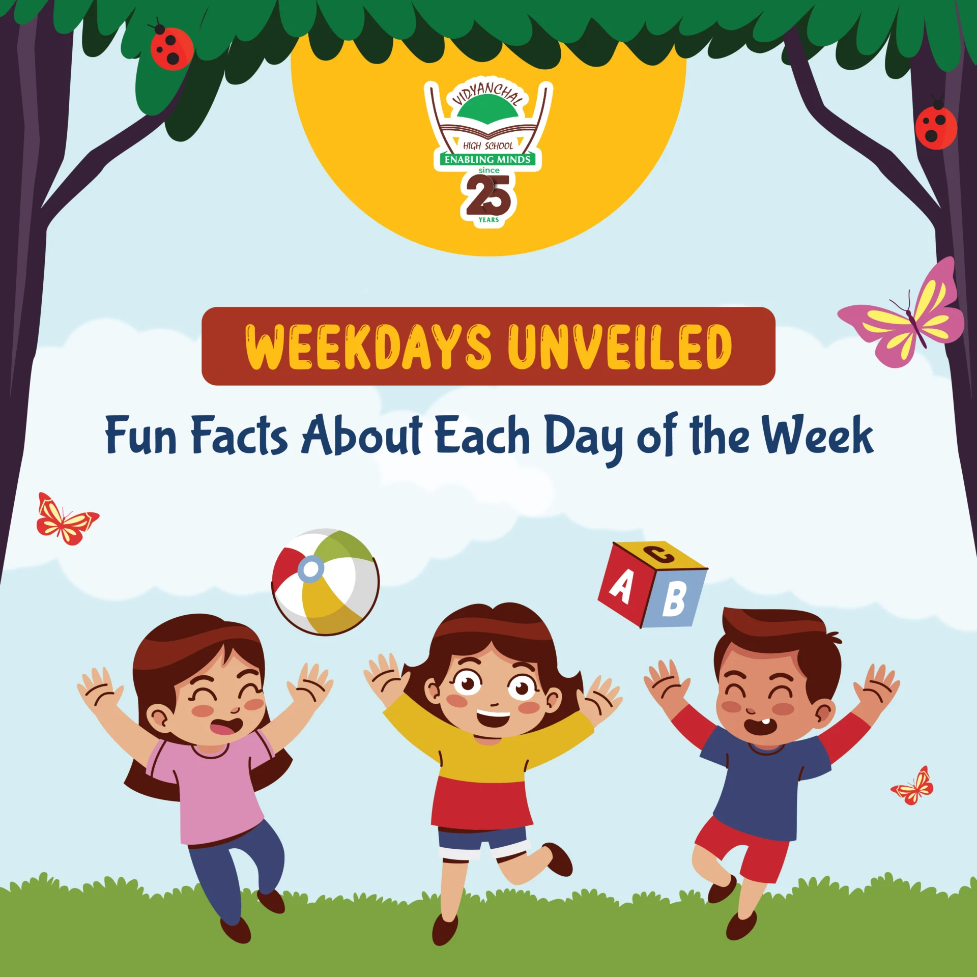 Weekdays Unveiled: Fun Facts About Each Day of the Week