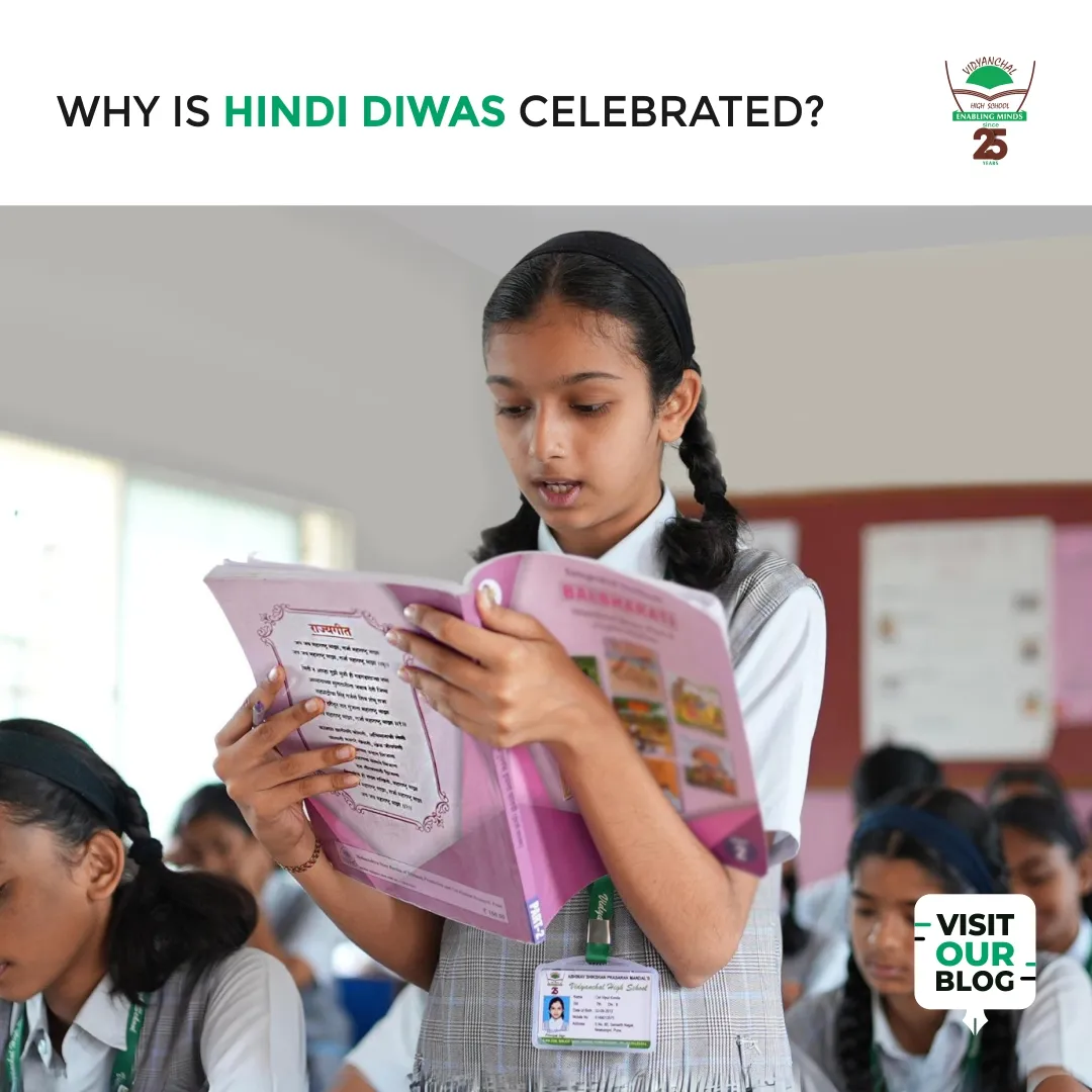 Why is Hindi Diwas Celebrated and What is Its Importance?