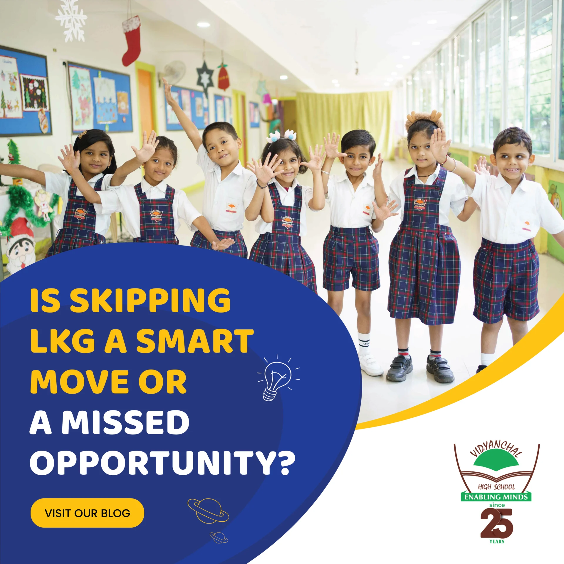 Why Skipping LKG Might Not Be the Best Choice for Your Child?