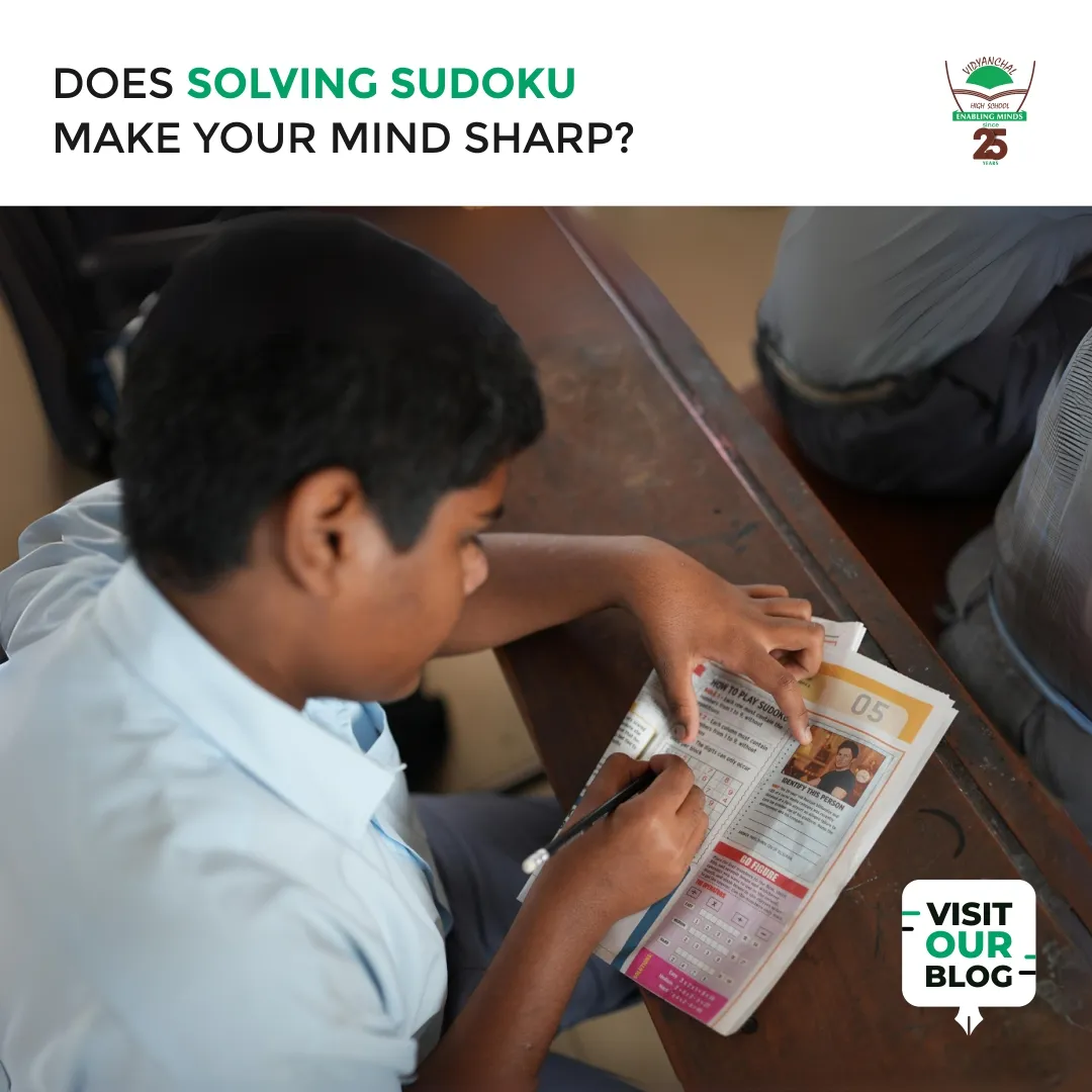 Why solving Sudoku is important & how does it help with mental sharpness?