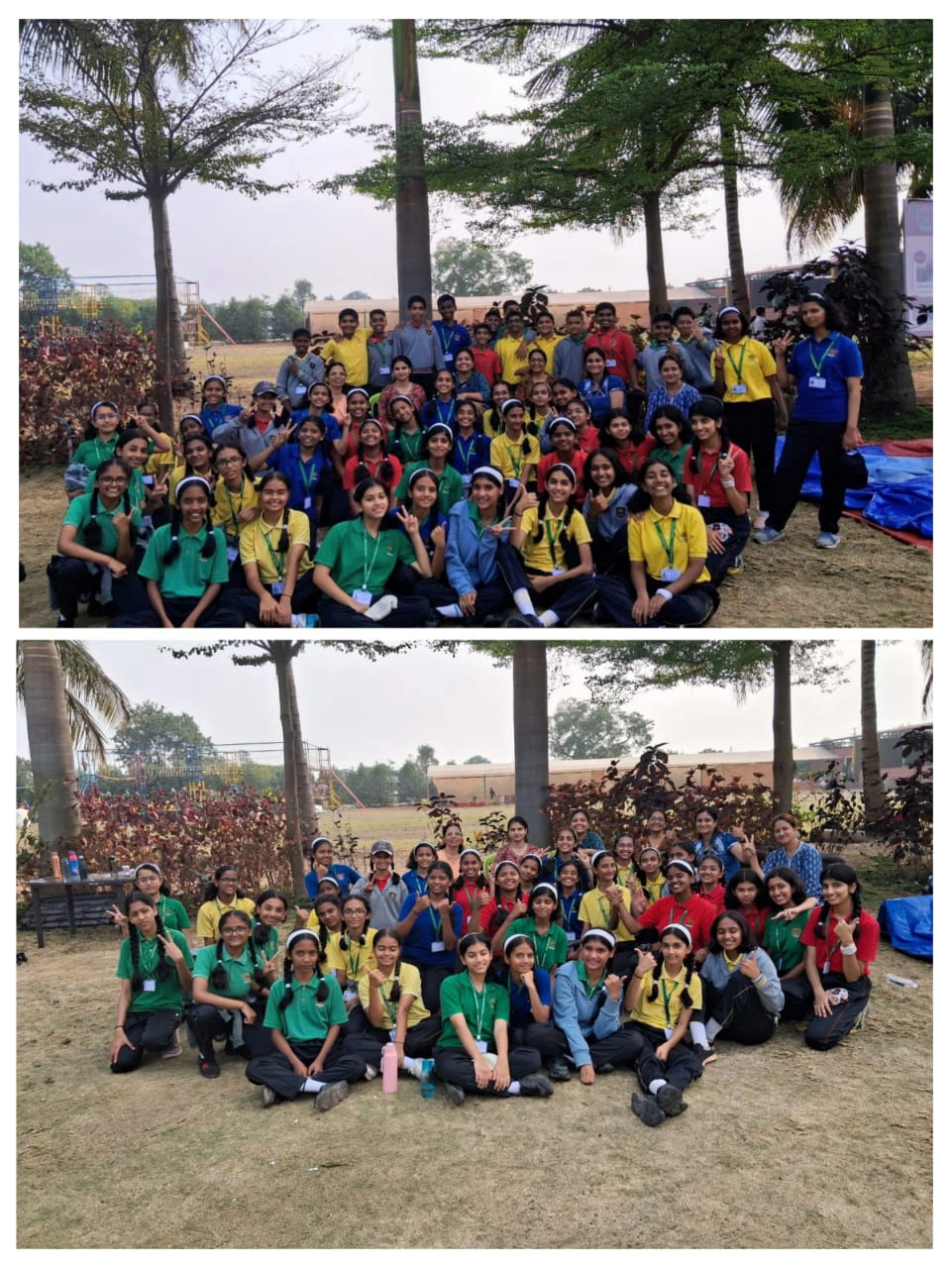 School Excursion 5th 6th 8th VHS img1